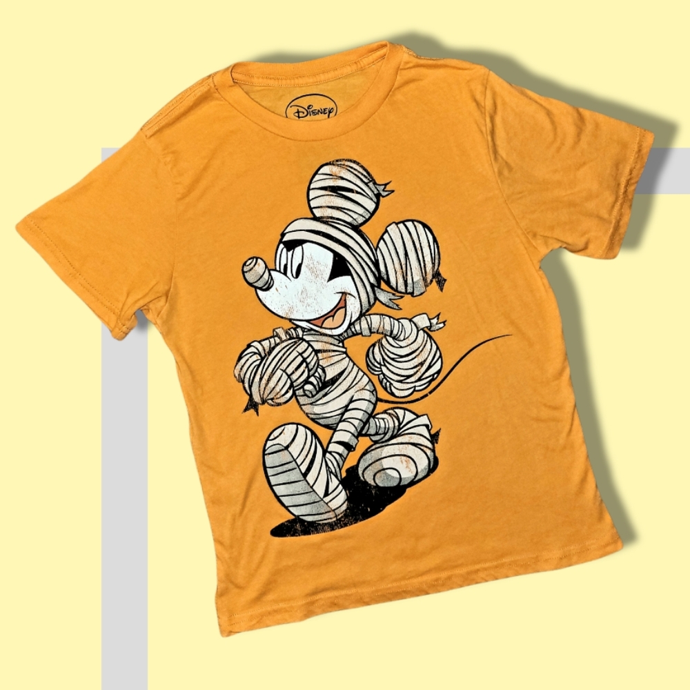 🎃Disney's Mickey Mouse Halloween Top Size M